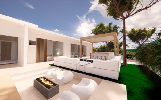 Chalet en Pilar de La Horadada – EE5024