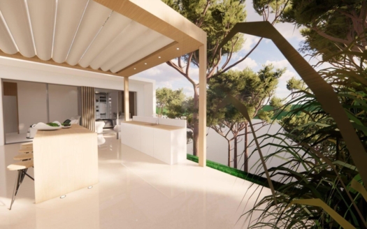 Chalet en Pilar de La Horadada – EE5024