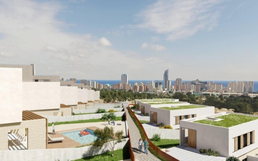 Villa en Finestrat – EE5162