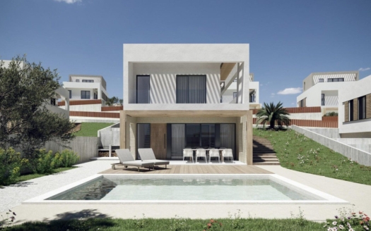 Villa en Finestrat – EE5162