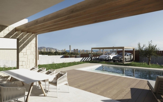 Villa en Finestrat – EE5162
