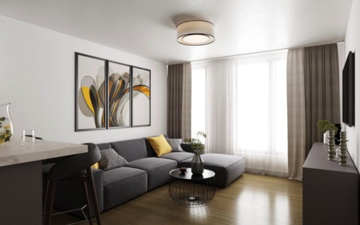 Mieszkanie na parterze w Alicante – EE9551