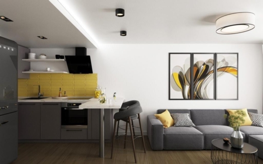 Mieszkanie na parterze w Alicante – EE9551
