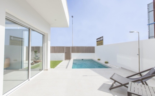 Villa en San Javier – EE4947