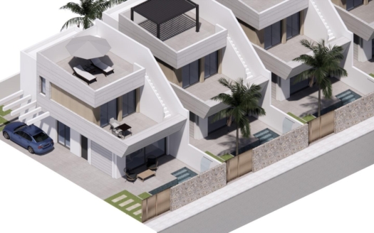 Villa en San Javier – EE4947