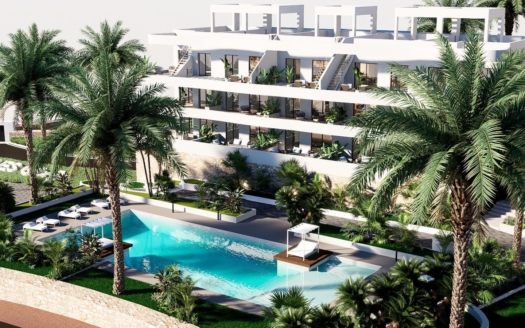 Appartement à Finestrat – EE11288