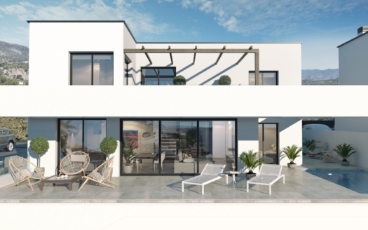 Villa i Finestrat – EE6278