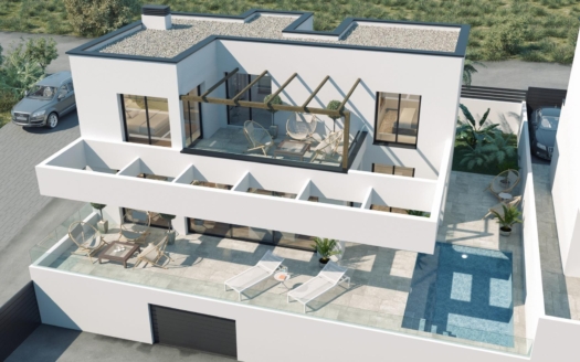 Villa i Finestrat – EE6278