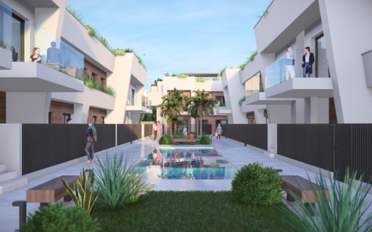 Bungalow w Torre Pacheco – EE7160
