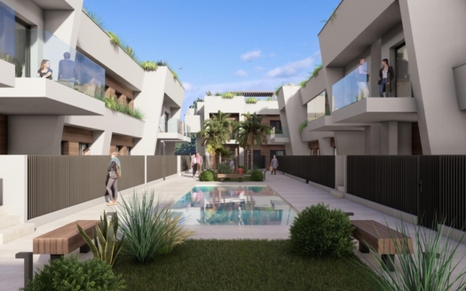 Bungalow w Torre Pacheco – EE7160