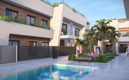 Bungalow w Torre Pacheco – EE7162