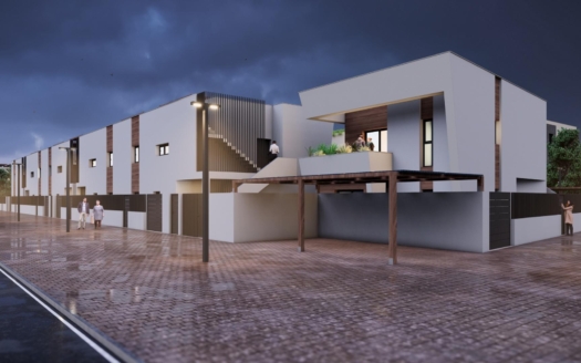 Bungalow w Torre Pacheco – EE7163