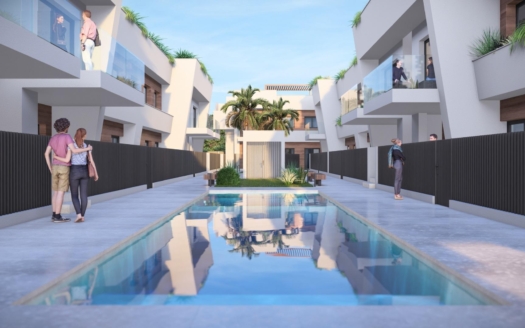Bungalow w Torre Pacheco – EE7163