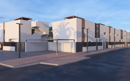Bungalow w Torre Pacheco – EE7163