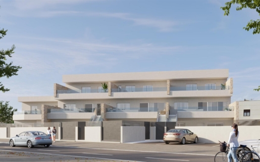 Bungalow w Pilar de La Horadada – EE7346