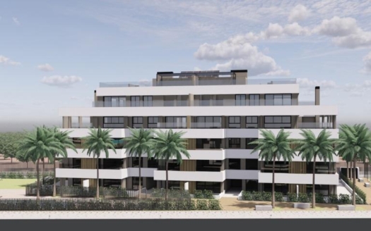 Apartment in Torre Pacheco – EE12061