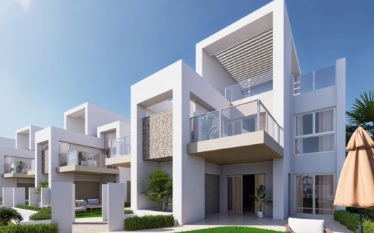 Bungalow en Ciudad Quesada – EE7592