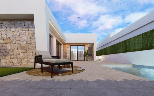 Villa i Torre Pacheco – EE7817