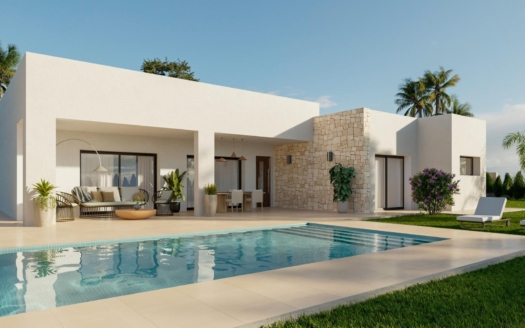 Villa en Aspe – EE7860