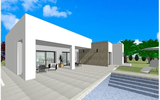 Villa en Aspe – EE7860