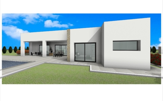 Villa en Aspe – EE7860