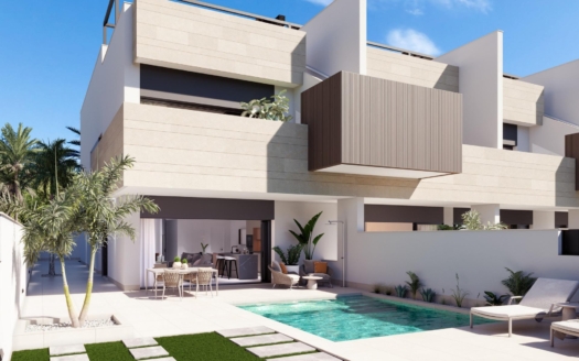Bungalow w Pilar de La Horadada – EE12400