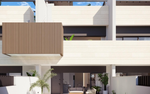 Bungalow w Pilar de La Horadada – EE12400