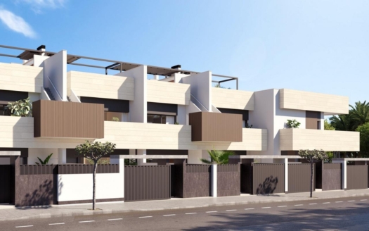 Bungalow w Pilar de La Horadada – EE12400