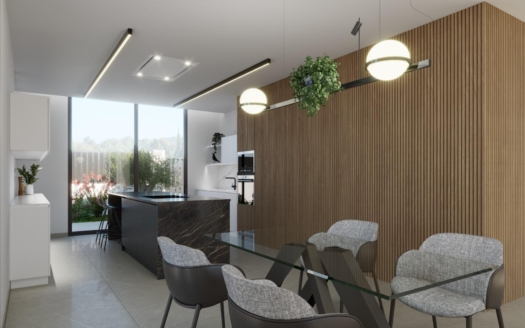 Willa w La Nucia – EE7980