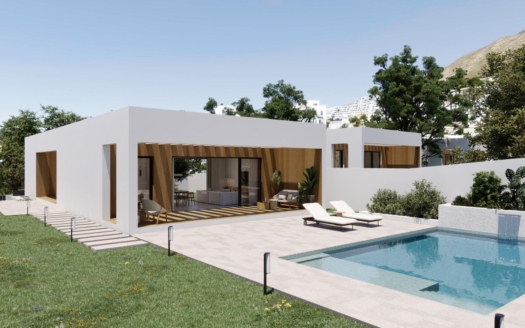 Villa à Finestrat – EE8009