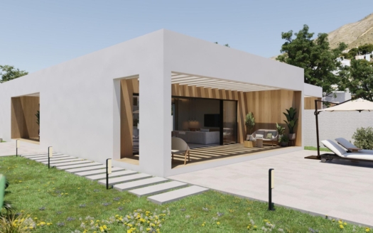 Villa à Finestrat – EE8009