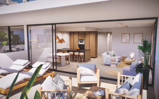 Apartament w Cartagenie – EE8047