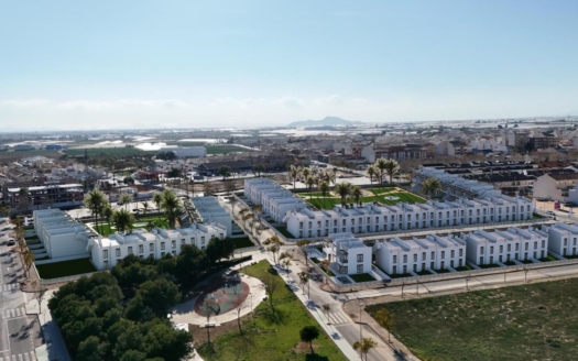 Bungalow en Pilar de La Horadada – EE8123
