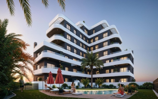 Apartamento en Guardamar del Segura – EE8165