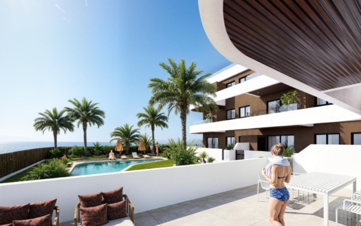 Apartamento en Guardamar del Segura – EE8165