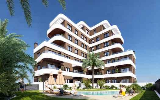 Penthouse in Guardamar del Segura – EE8166