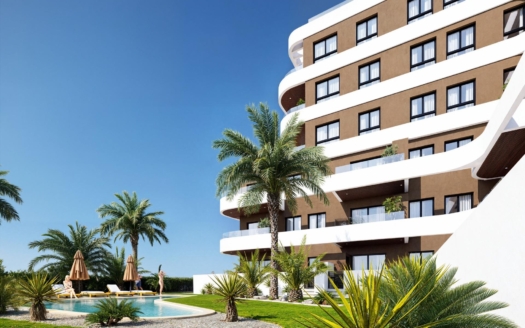 Penthouse in Guardamar del Segura – EE8166