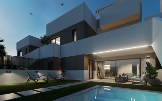Bungalow en San Pedro del Pinatar – EE9172