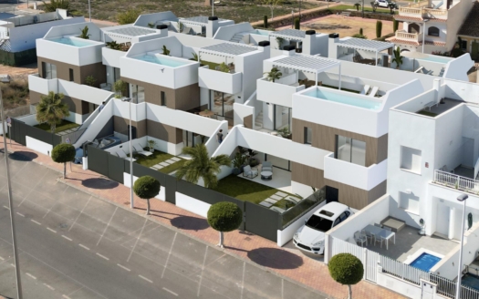 Bungalow en San Pedro del Pinatar – EE9172