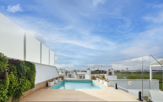 Bungalow w Pilar de La Horadada – EE9871