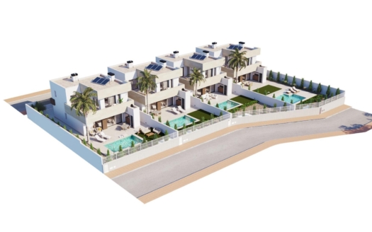 Willa w San Javier – EE10318