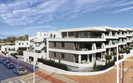 Nybygd leilighet i La Marina, Santa Pola – EE10684