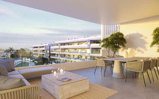Apartment in Torrevieja – EE10709