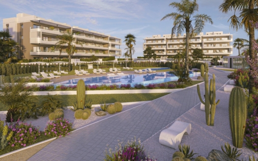 Apartment in Torrevieja – EE10709