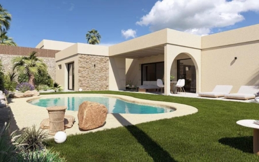 Villa i Baños y Mendigo – EE11209