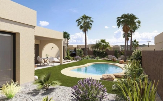 Villa i Baños y Mendigo – EE11209