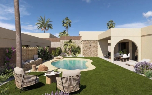 Villa i Baños y Mendigo – EE11209