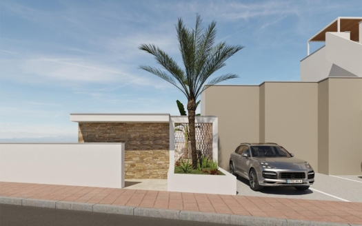Bungalow en San Pedro del Pinatar – EE11878
