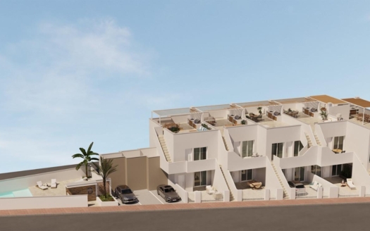Bungalow en San Pedro del Pinatar – EE11876