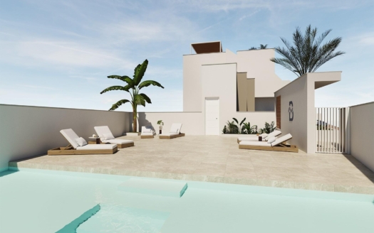 Bungalow en San Pedro del Pinatar – EE11877